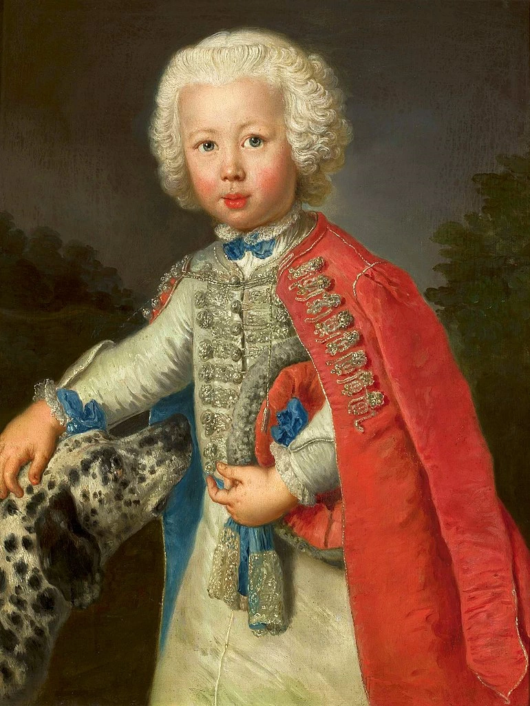 Ritratto di un ragazzo - Museo Nazionale di Varsavia